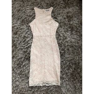 Lace Dress